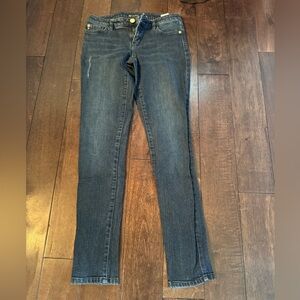 Michael Kors Skinny Low-Rise Jean Size 2